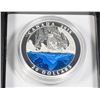 Image 3 : 2016 $20 ICONIC CANADA: THE POLAR BEAR PURE