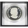 Image 4 : 2015 $20 AUTUMN EXPRESS PURE SILVER COIN IN