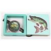 Image 1 : MUSKIE FISHING 1 OZ  .999 FINE COPPER