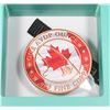 Image 2 : MUSKIE FISHING 1 OZ  .999 FINE COPPER