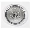 Image 3 : PACIFIC MERMAID 2021 $2 TALA 1 OZ PURE SILVER