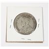 Image 2 : 1918 CANADIAN HALF DOLLAR 92.5% SILVER
