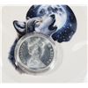 Image 3 : 1967 CANADIAN HALF DOLLAR 80% .3 OZ SILVER