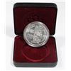 Image 1 : 1958 CANADIAN SILVER DOLLAR IN PRESENTATION BOX
