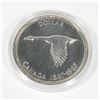 Image 2 : 1967 CANADIAN SILVER DOLLAR IN PRESENTATION BOX