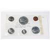 Image 3 : 1965 PROOF LIKE SET. P2-66 CAMEO 1.1 OZ SILVER
