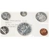Image 2 : 1966 PROOF LIKE SET. P2-66 CAMEO 1.1 OZ SILVER