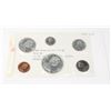 Image 3 : 1966 PROOF LIKE SET. P2-66 CAMEO 1.1 OZ SILVER