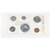 Image 1 : 1967 PROOF LIKE SET. P2-66 CAMEO 1.1 OZ SILVER