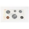 Image 2 : 1967 PROOF LIKE SET. P2-66 CAMEO 1.1 OZ SILVER