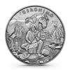 Image 1 : GERONIMO 1 OZ SILVER SIXTH RELEASE IN SERIES