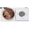Image 3 : 2 OZ BUFFALO COPPER ROUND IN DIRECT FIT CAPSULE