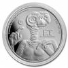 Image 1 : E.T. 40TH ANNIVERSARY 2022 1 OZ PURE SILVER