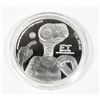 Image 2 : E.T. 40TH ANNIVERSARY 2022 1 OZ PURE SILVER