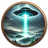 Image 1 : GALACTIC RISE SAINT-GAUDENS 1 OZ FINE COPPER