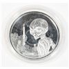 Image 2 : ALIEN- 2021 1 OZ PURE SILVER BU COIN