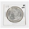 Image 1 : 1896 MORGAN SILVER DOLLAR NICE LUSTER