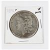 Image 1 : 1894 MORGAN SILVER DOLLAR