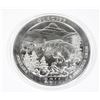 Image 2 : 5 OZ 2011 AMERICA THE BEAUTIFUL GLACIER NATIONAL