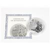 Image 2 : 2022 GERMANIA 1 OZ SILVER ROUND IN CAPSULE