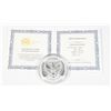 Image 3 : 2022 GERMANIA 1 OZ SILVER ROUND IN CAPSULE