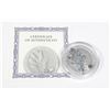 Image 2 : OAK LEAF GERMNIA MINT 2019 5 MARK 1 OZ SILVER