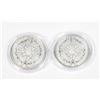 Image 1 : 2 1/4 OZ AZTEC FRACTIONAL SILVER ROUNDS IN