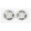 Image 2 : 2 1/4 OZ AZTEC FRACTIONAL SILVER ROUNDS IN
