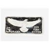 Image 1 : 5 GRAM SILVER BAR