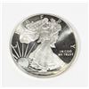 Image 1 : 1/2 OZ WALKING LIBERTY SILVER ROUND