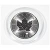 Image 1 : 1 OZ 2022 CANADIAN SILVER MAPLE COIN
