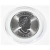 Image 2 : 1 OZ 2022 CANADIAN SILVER MAPLE COIN
