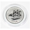 Image 2 : 1 2023 COOK ISLANDS SILVER ROUND