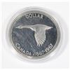 Image 2 : 1967 CANADIAN SILVER DOLLAR PROOF LIKE