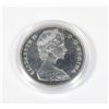 Image 3 : 1967 CANADIAN SILVER DOLLAR PROOF LIKE