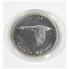 Image 2 : 1967 CANADIAN SILVER DOLLAR PROOF LIKE
