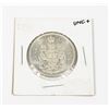 Image 1 : 1959 SILVER CANADIAN HALF DOLLAR .3 OZ
