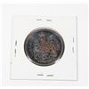 Image 1 : 1960 SILVER CANADIAN HALF DOLLAR .3 OZ