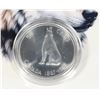 Image 2 : 1967 SILVER CANADIAN HALF DOLLAR .3 OZ