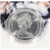 Image 3 : 1967 SILVER CANADIAN HALF DOLLAR .3 OZ