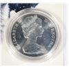 Image 3 : 1967 SILVER CANADIAN HALF DOLLAR .3 OZ
