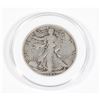 Image 1 : 1945 WALKING LIBERTY HALF-DOLLAR IN PANEL WITH