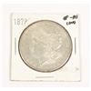 Image 1 : 1878S MORGAN SILVER DOLLAR 90% SILVER FIRST YEAR