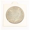 Image 1 : 1922 PEACE DOLLAR SECOND IN SERIES 90% SILVER