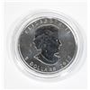 Image 3 : 1 OZ 2012 CANADIAN MOOSE SILVER COIN FOURTH OF SIX