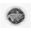Image 2 : 1 OZ 2021 STAR WARS MILLENIUM FALCON SILVER COIN