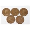 Image 2 : 1916-1920 CANADA LARGE CENTS