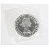 Image 2 : 1963 CANADIAN SILVER DOLLAR PROOF LIKE CUT OUT OF