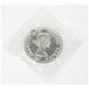 Image 2 : 1963 CANADIAN SILVER DOLLAR PROOF LIKE CUT OUT OF