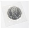 Image 2 : 1965 CANADIAN SILVER DOLLAR PROOF LIKE CUT OUT OF